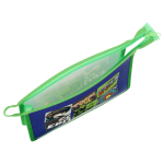 Папка для тетрадей А5 1 отделение на молнии "Fancy boy" (Спейс)