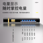 Зажигалка кремниевая