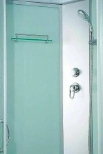 Душевая кабина Erlit Comfrot ER 3512TP 120х80 стекло матовое
