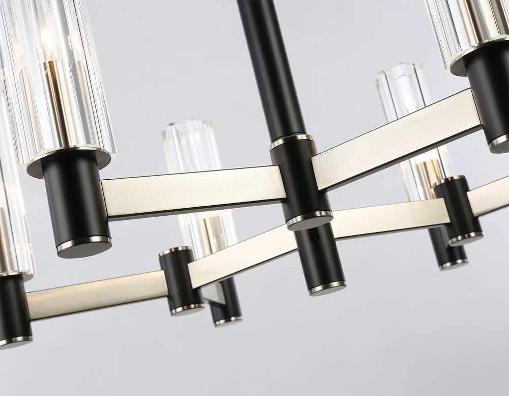 Люстра на штанге Ambrella light MODERN LH55501