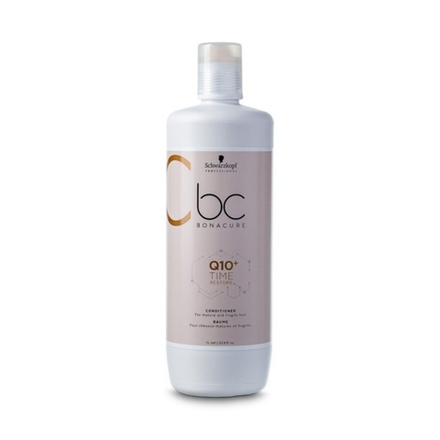 Schwarzkopf Q10 Time Restore - Кондиционер 1000 мл