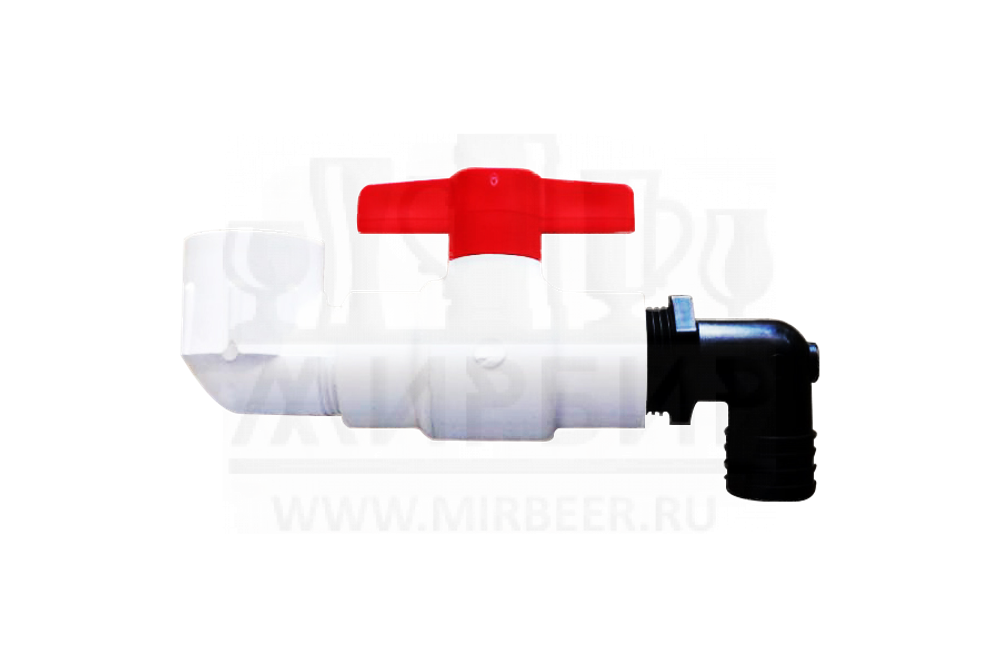 Система слива дрожжей BrewDemon