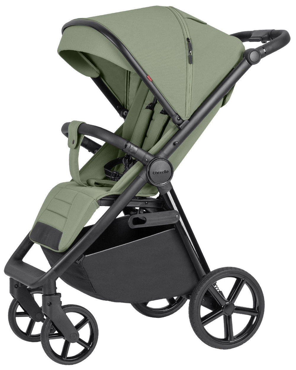 Прогулочная коляска Carrello Bravo SL