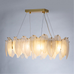 Подвесная люстра Arte Lamp EVIE A4152SP-8SG