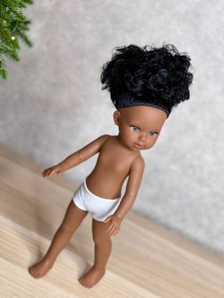 Кукла Marina and Pau 40cм Kisai без одежды в пакете (M13AN)