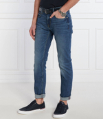 Джинсы DENTON TH STR NAPLES Tommy Hilfiger - голубой(MW0MW34698)