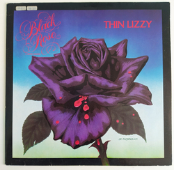 Thin Lizzy Black Rose