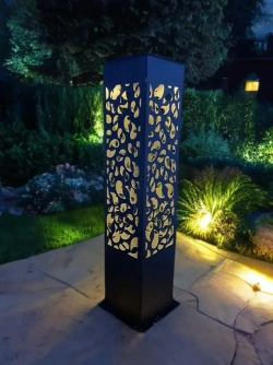 АМА Уличный светильник, Без цоколя