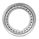 Подшипник роликовый конический однорядный открытый, 70х110х25 мм (редуктор среднего моста МАЗ)