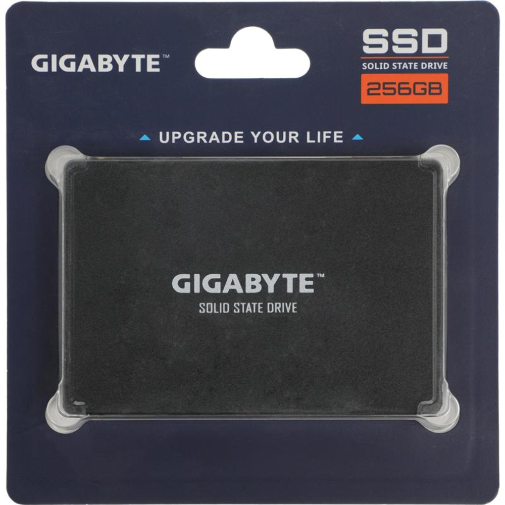 Твердотельный накопитель SSD Gigabyte 256GB GP-GSTFS31256GTND