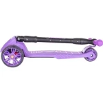 Самокат Tech Team ZigZag purple 1/4 фиолетовый