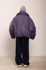 Куртка-паффер