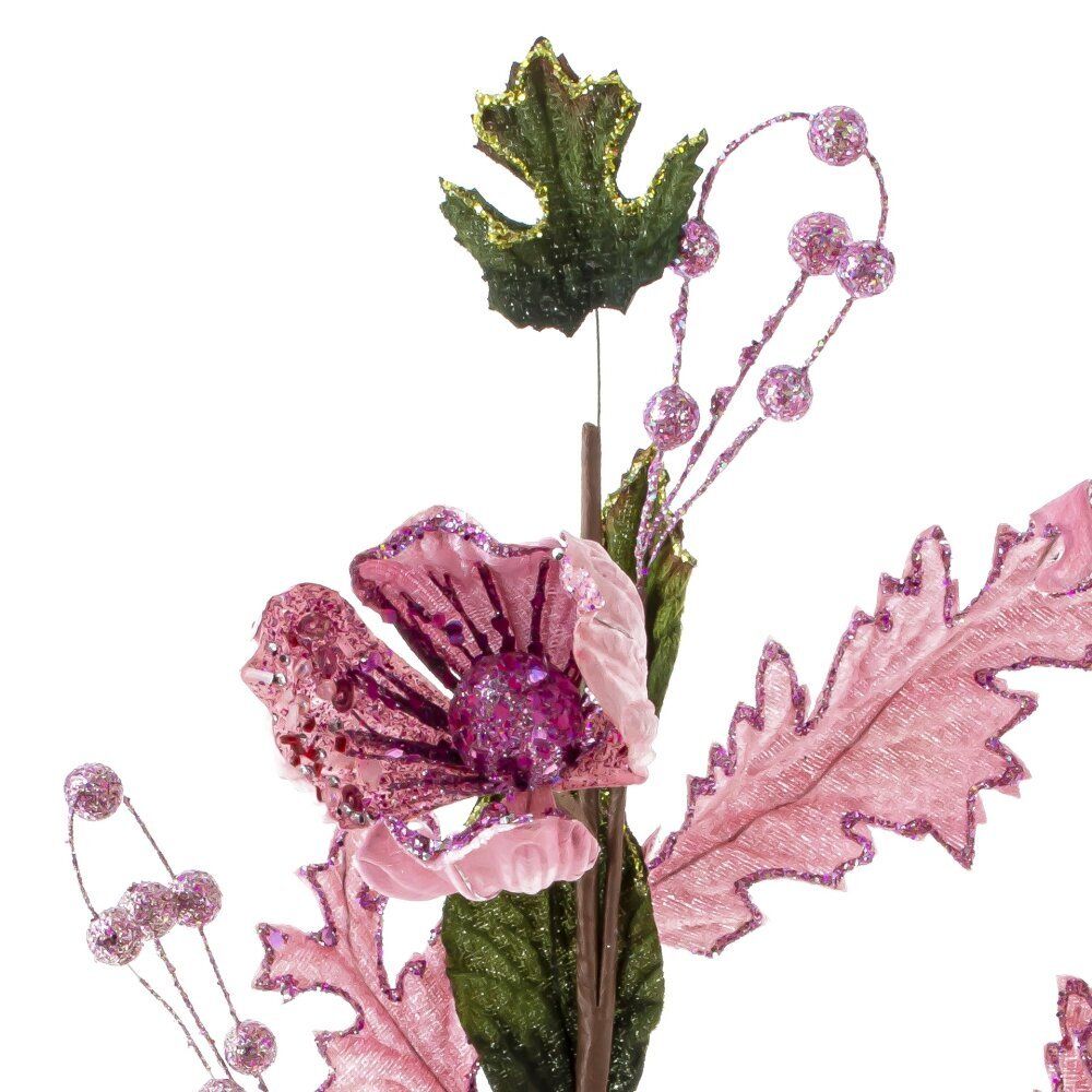 GAEM Изделие декоративное "Ветка", L13 W13 H70 см