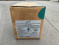 Насос LEO EDHm2-30