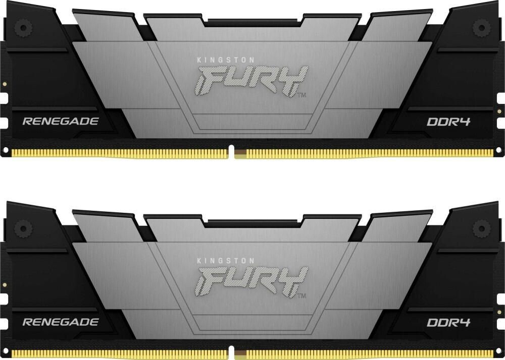 Модуль памяти DDR4 32GB (2*16GB) Kingston FURY KF436C16RB12K2/32