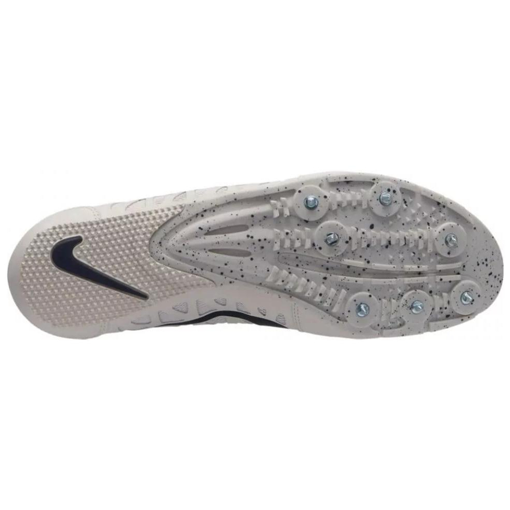 Nike Air Zoom LJ Slip Resistant Abrasion Resistant Low top Running Shoes Men"s White