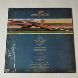 Винтажная виниловая пластинка LP Vangelis Chariots Of Fire Огненные Колесницы (USA 1981)