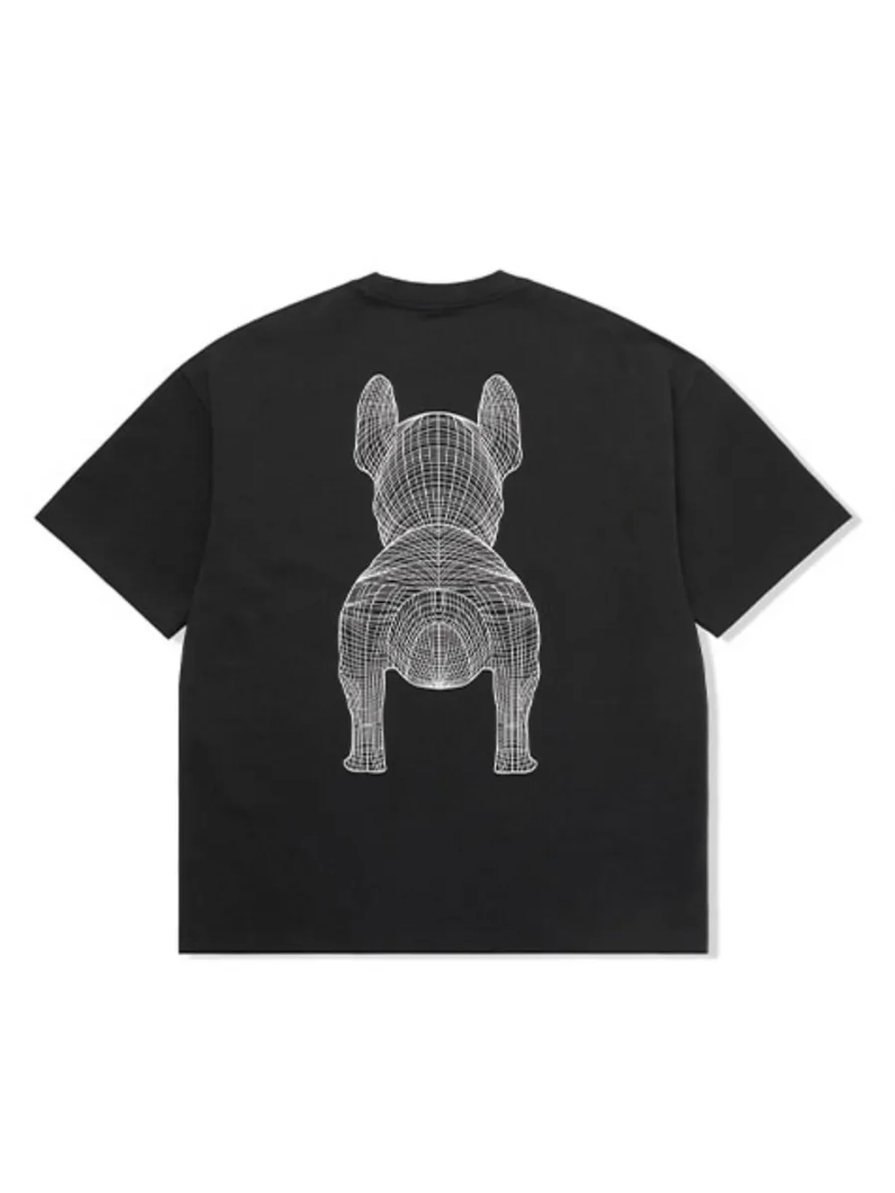 Футболка с принтом