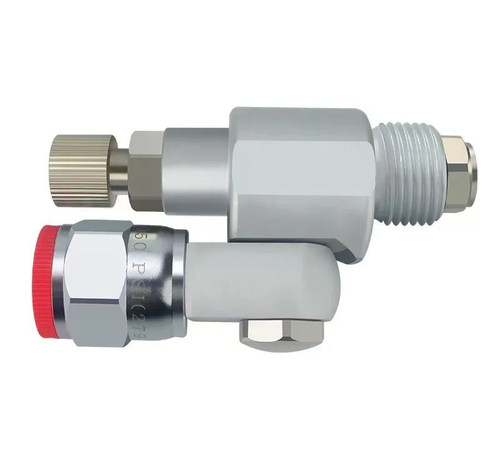 Поворотное устройство с запорным клапаном 7/8" (CleanShot)