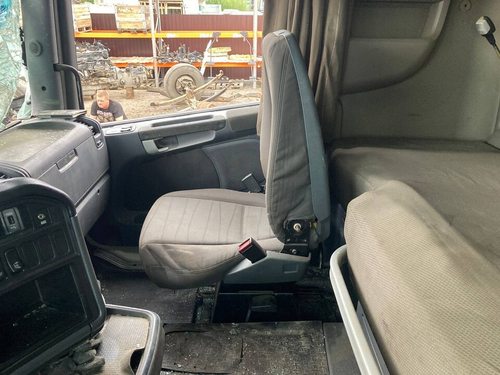 Сиденье пассажирское механическое