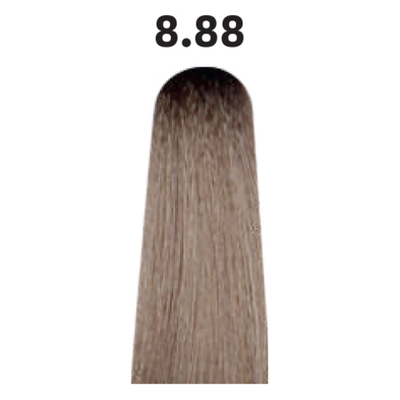 8.88 крем-краска KAARAL MARAES Demi Permanent Hair Color светлый блондин интенсивный шоколадный - 100 мл.