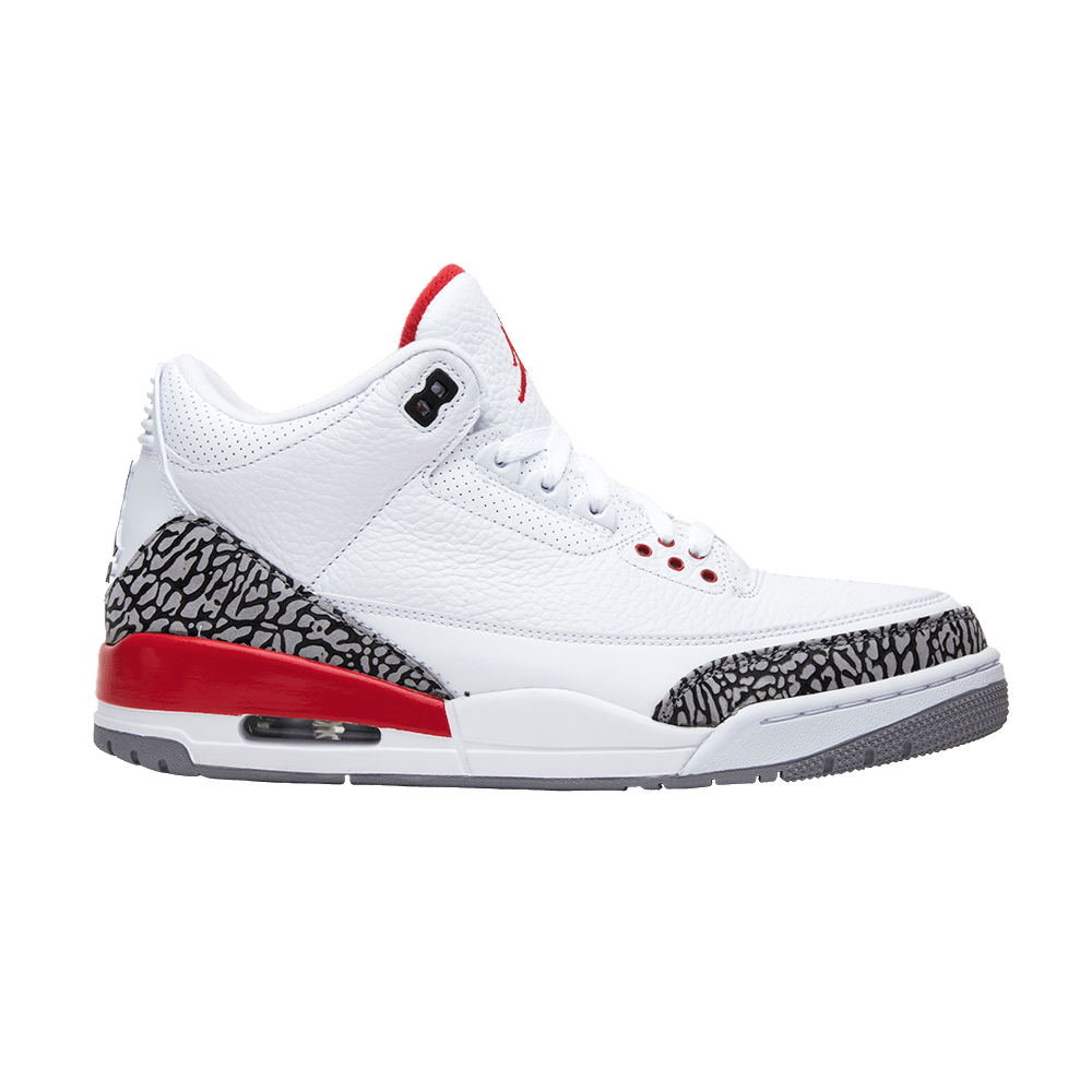 Кроссовки Jordan Air Jordan 3 Retro Hall Of Fame