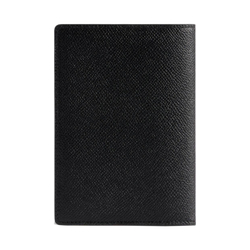 Balenciaga Logo Printed Passport Holder