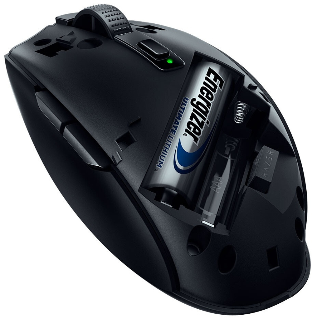 Мышь Razer Orochi V2 RZ01-03730100-R3G1 черный