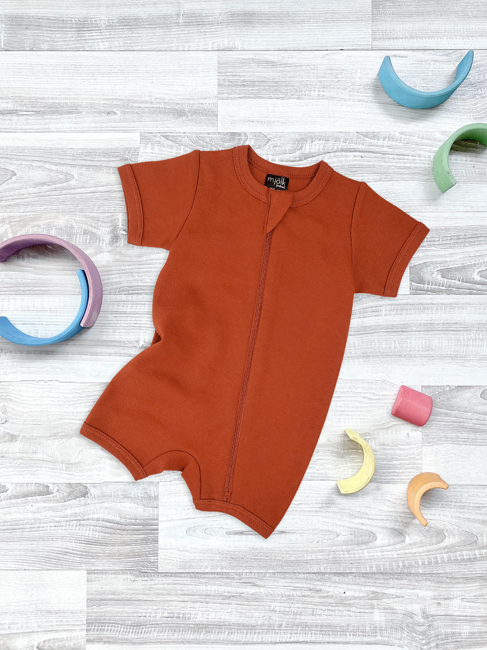 Песочник Mjölk Sleep and Play Paprika, уценка