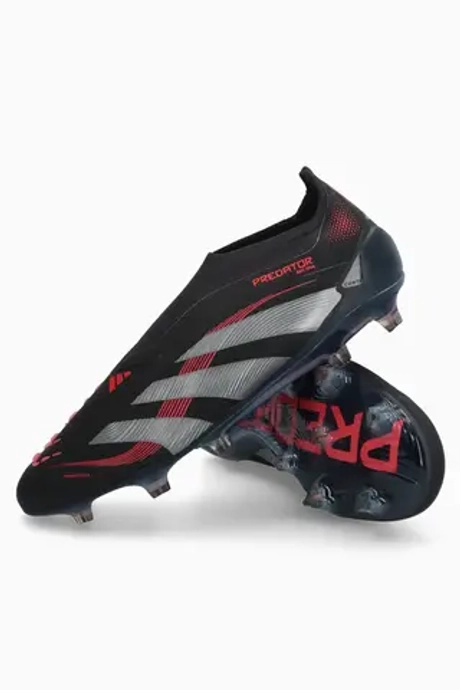 Бутсы adidas Predator Elite LL FG - черный