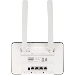 Маршрутизатор HUAWEI 51060HUX B535-232a Маршрутизатор 4G CPE 3 Wi-Fi 5 AC1300, LTE CAT7 300 Мбит/с Nano-SIM card slot, 1* LAN/WAN port GE, 3* LAN ports GE, WHITE