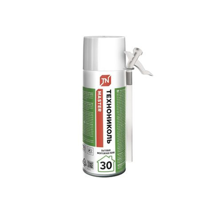Пена-мини Технониколь Master 30 бытовая 520мл.390гр