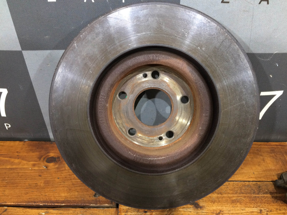 Диск тормозной колодки передние Chery Tiggo 8 Pro 21-нв Б/У Оригинал 204000997aa