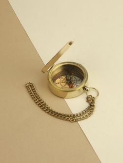 Nautical Карманный компас