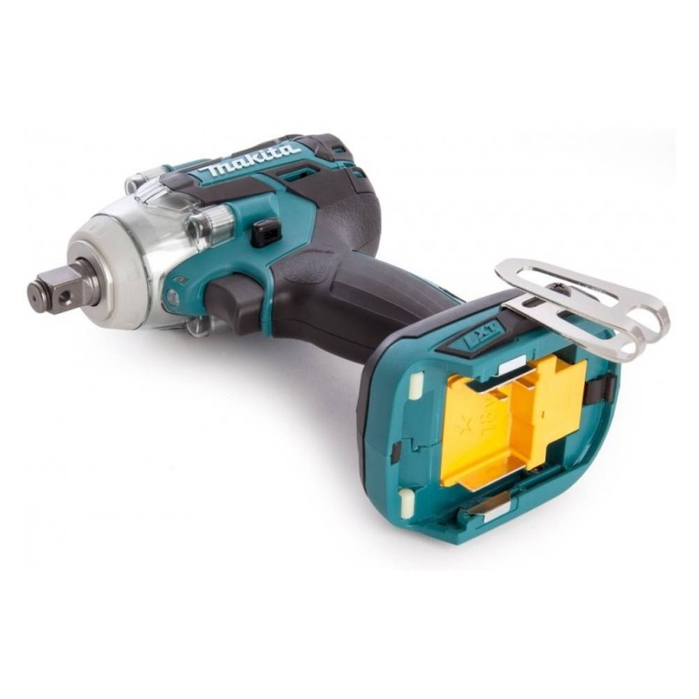 Аккумуляторный гайковерт Makita DTW285RFJX ударный