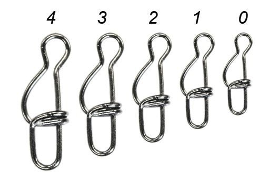 Застежка для рыбалки ECOPRO EP-202