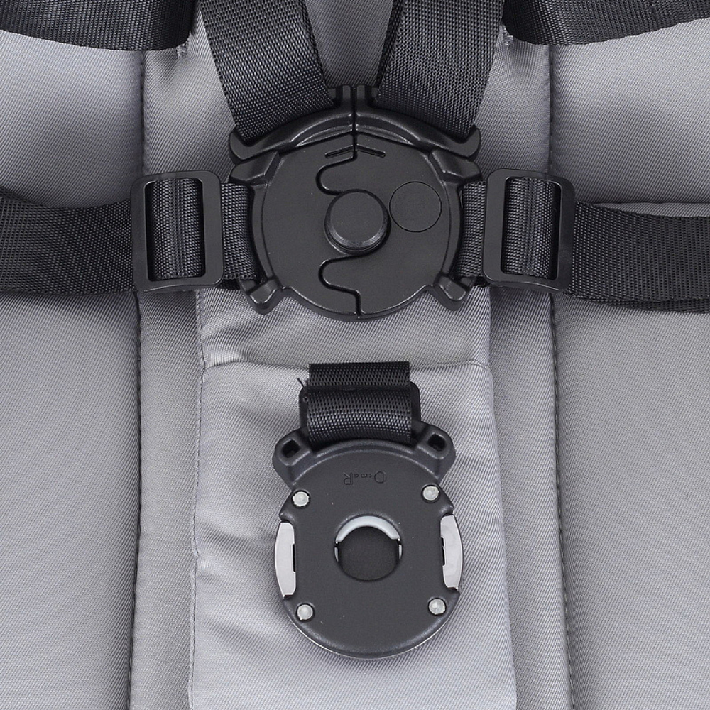 Детская прогулочная коляска Rant Golf RA101 Classic Grey