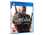 Ведьмак 3: Дикая охота (PS4) Б/У