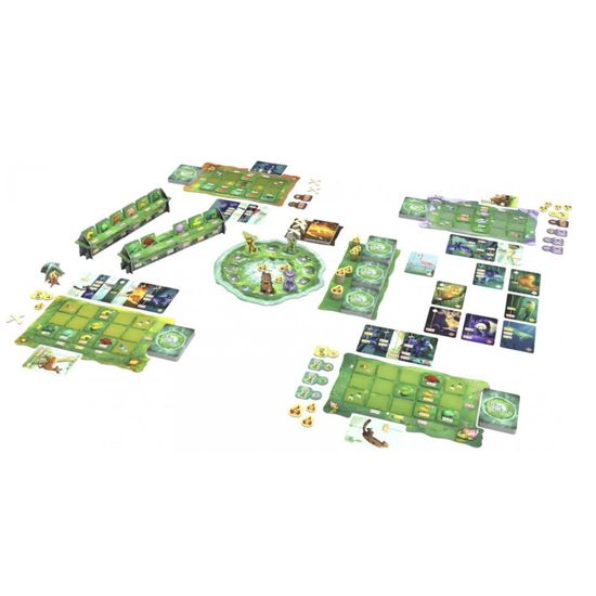 Настольная игра Живой лес