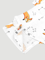 Боди Mjolk Лисички