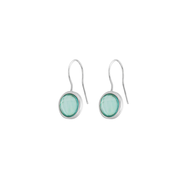 Серьги Possebon Madre Azul A9002.20 BL/S