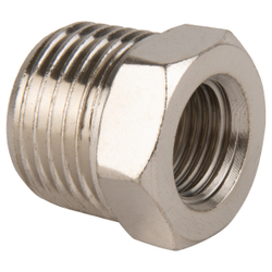 OPT-71214MF Переходник, резьба внутренняя/наружная 1/2"-1/4"