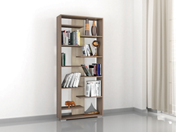 Стеллаж Ромео-3, ясень шимо