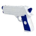 Пистолет с мягк.пулями, блистер 510B