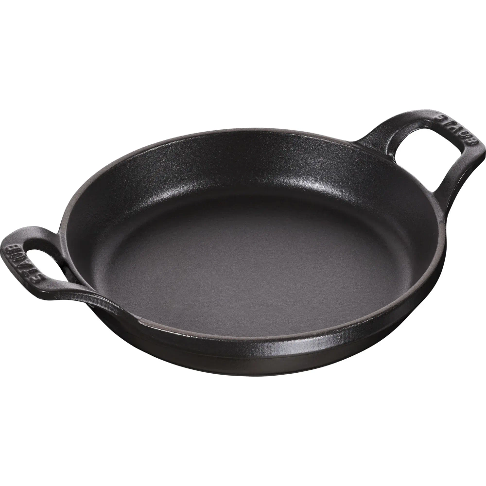 STAUB Sur la Table Мини-блюдо 16см, черное