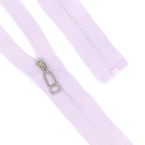 Молнии/Трактор р/з № 3/51см св.фиолетовый