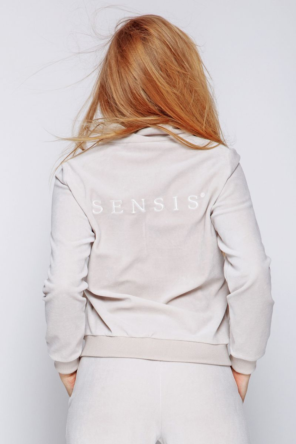 Спортивный костюм Taylor (Размер: L-XL) (Цвет: бежевый)