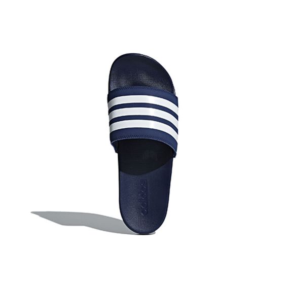 Adidas Adilette 'Dark Blue White'