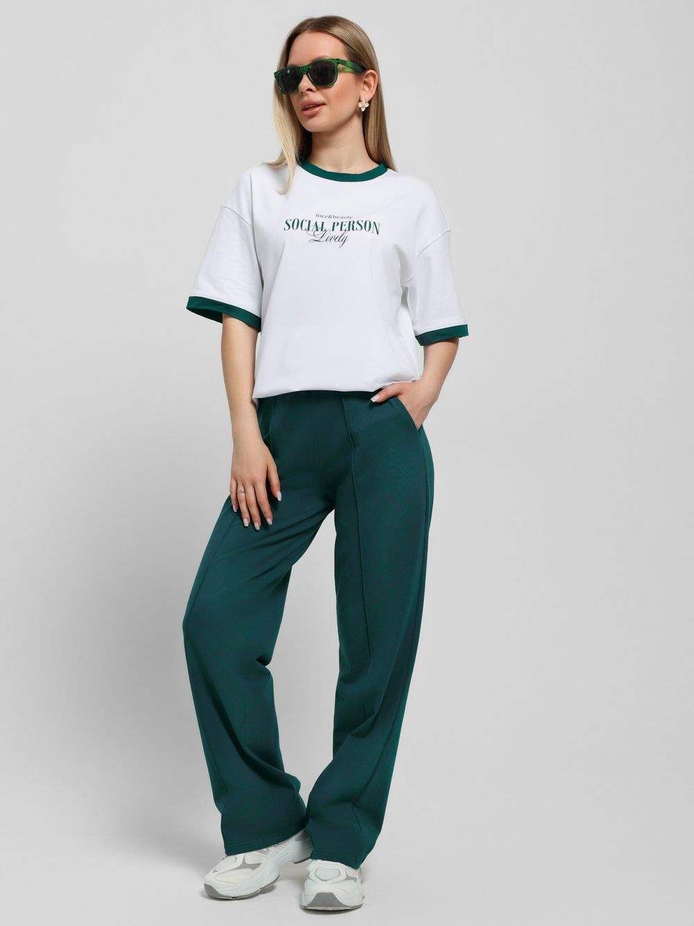 Футболка Магнат Виотекс БЕЛЫЙ