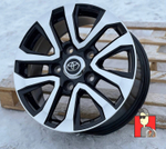 Комплект дисков Toyota Land Cruiser 18x8.5 et58 5x150